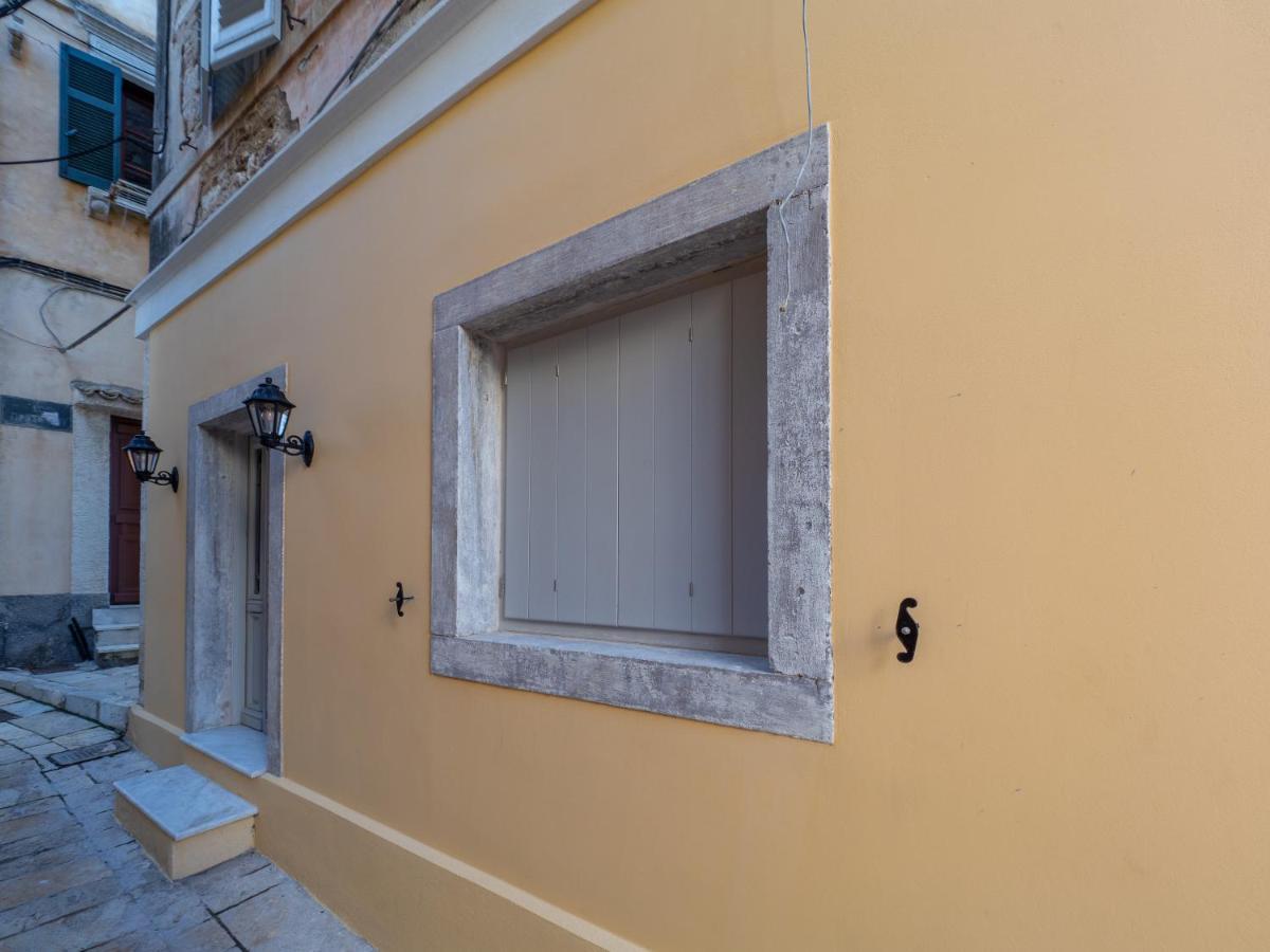 Little Corfu Town Apartment Exterior foto
